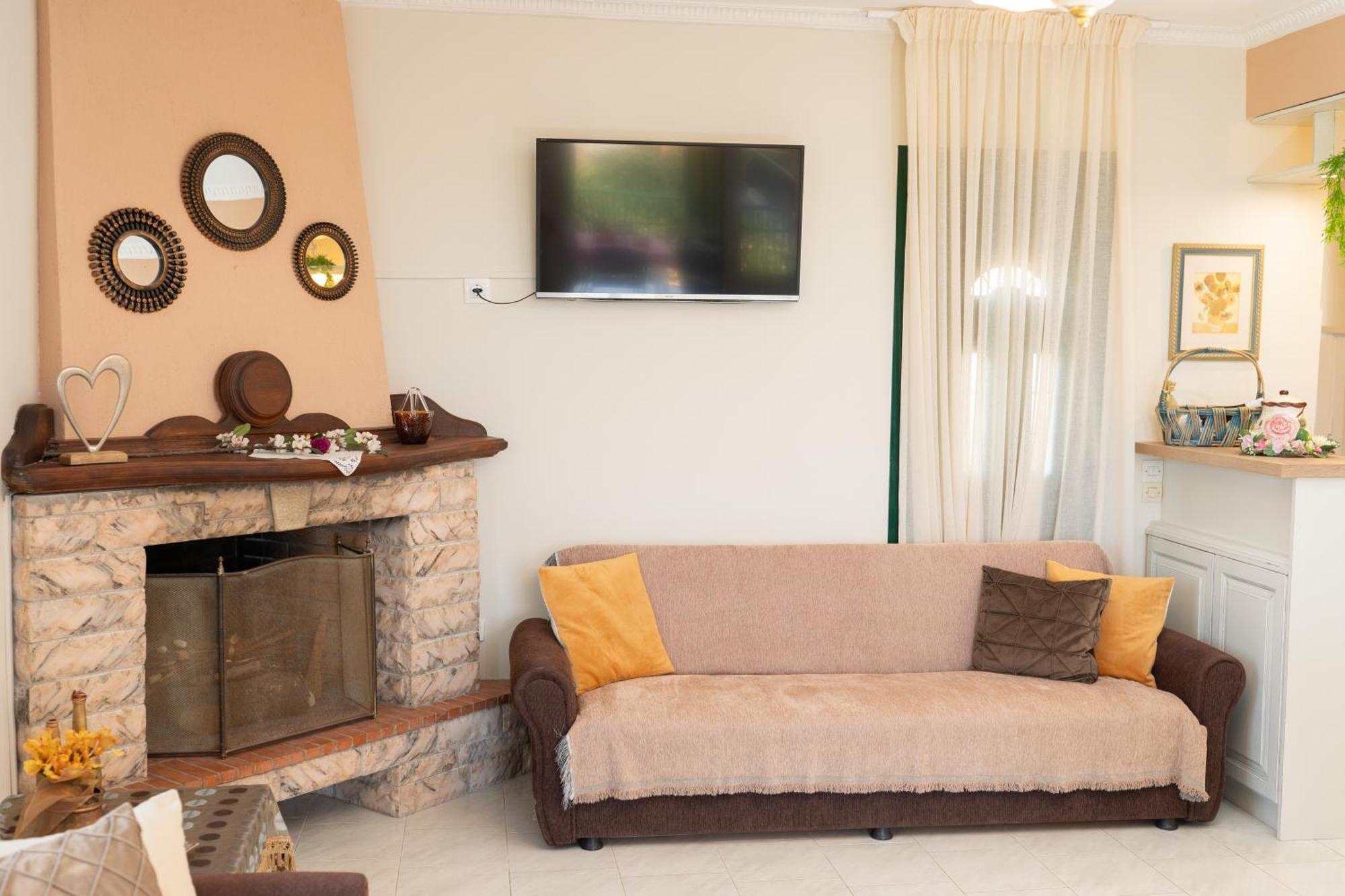 Ariadni Sea View Apartment Minia Exterior foto