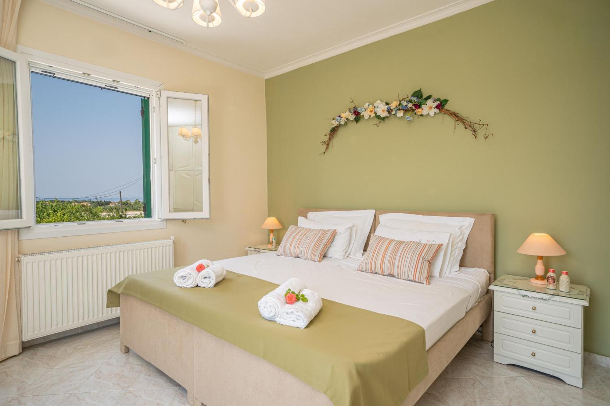 Ariadni Sea View Apartment Minia Exterior foto