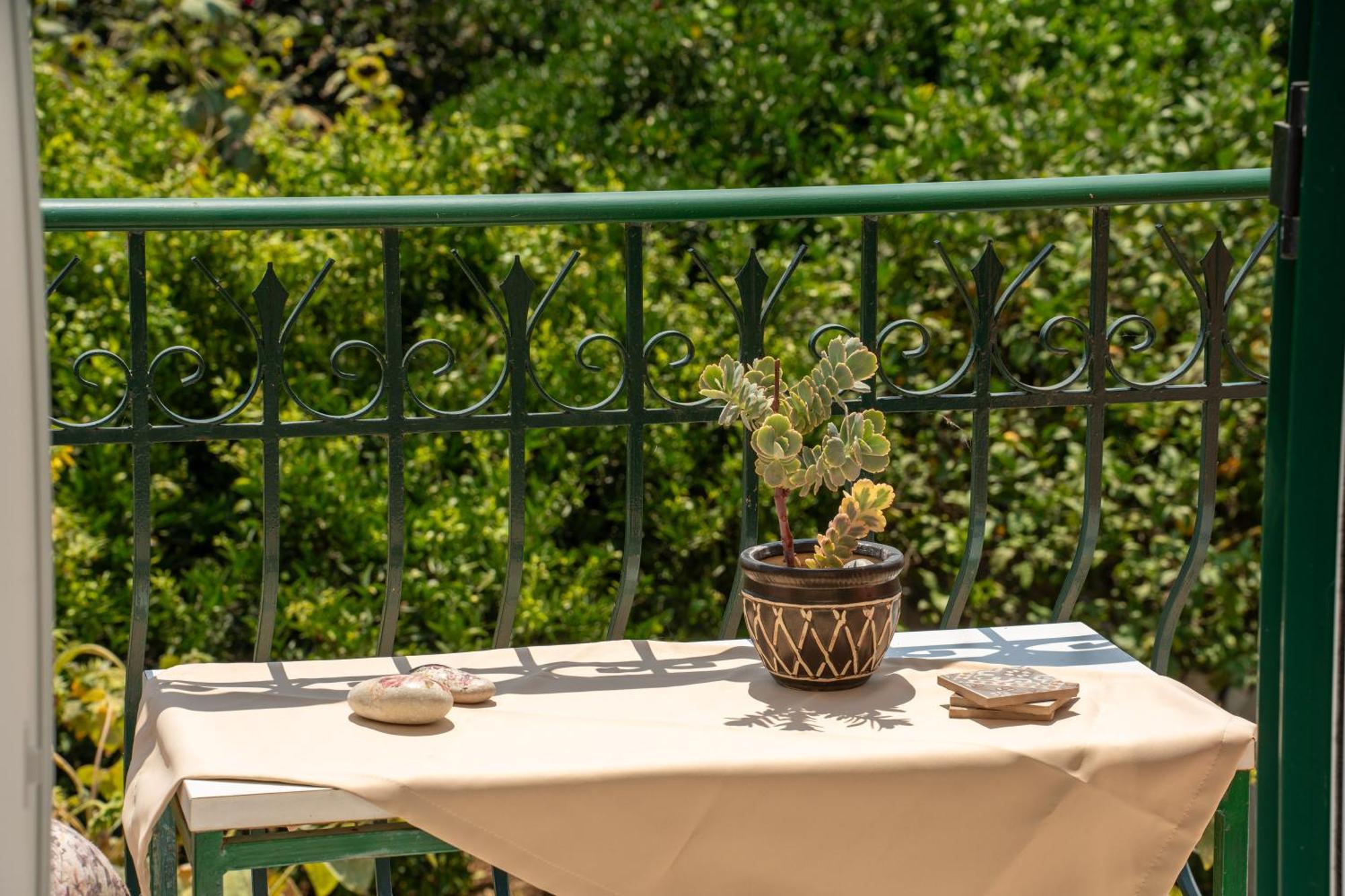 Ariadni Sea View Apartment Minia Exterior foto
