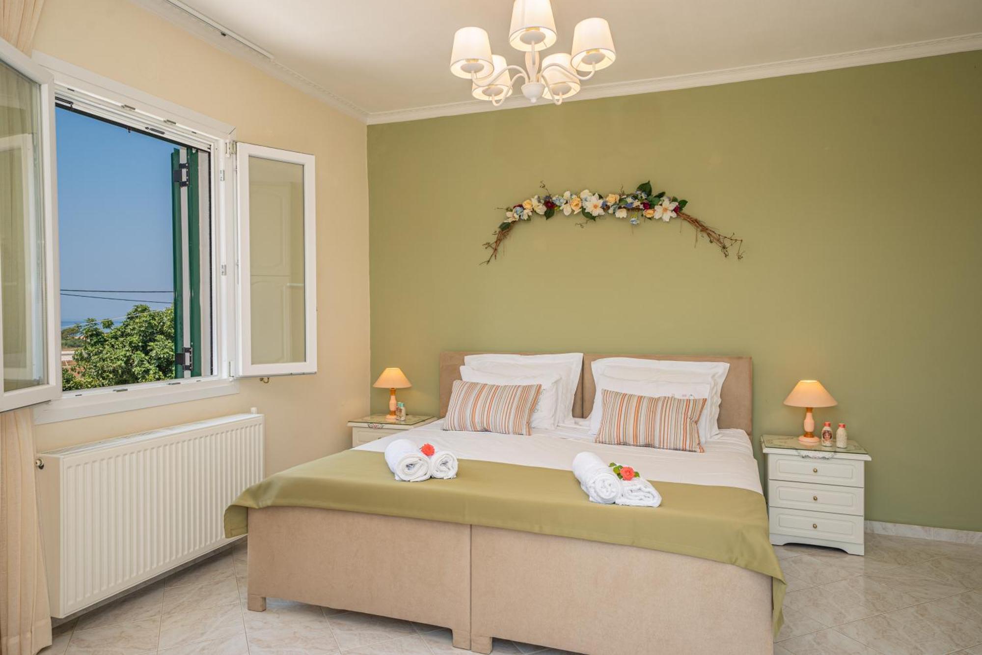 Ariadni Sea View Apartment Minia Exterior foto